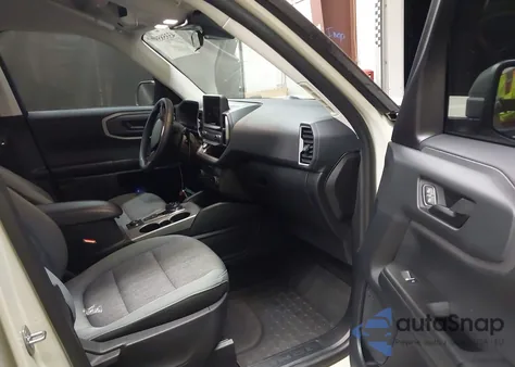 2024 Ford Bronco Sport Big Bend from USA, damaged, VIN 3FMCR9B65RRE17731